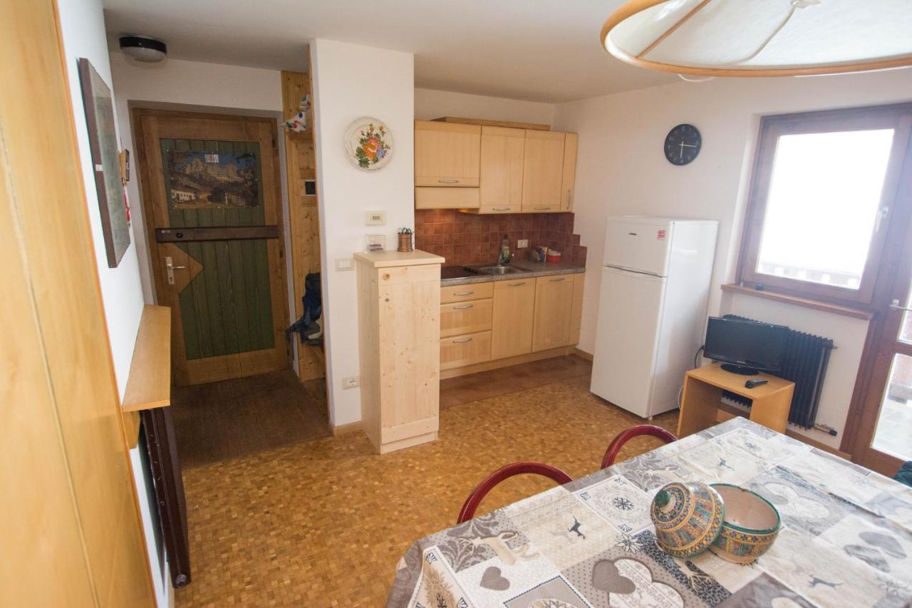 Sass Pordoi Apartment Mazzin Exterior photo