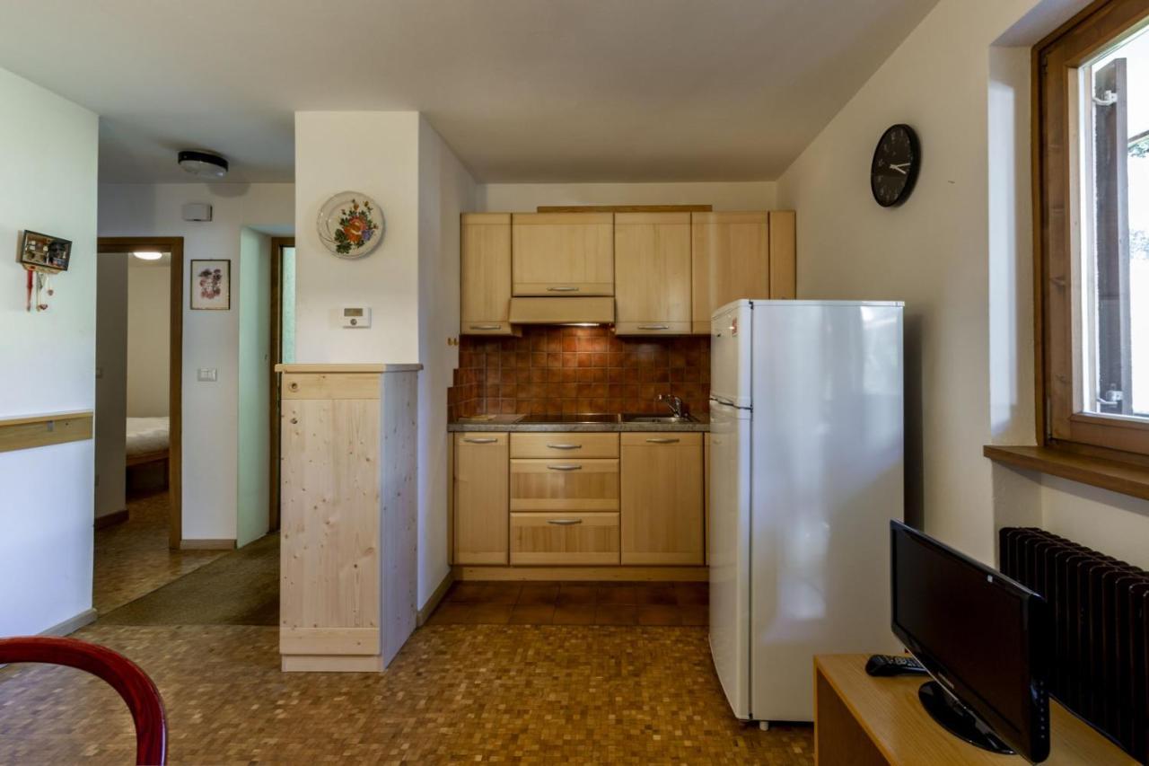 Sass Pordoi Apartment Mazzin Exterior photo